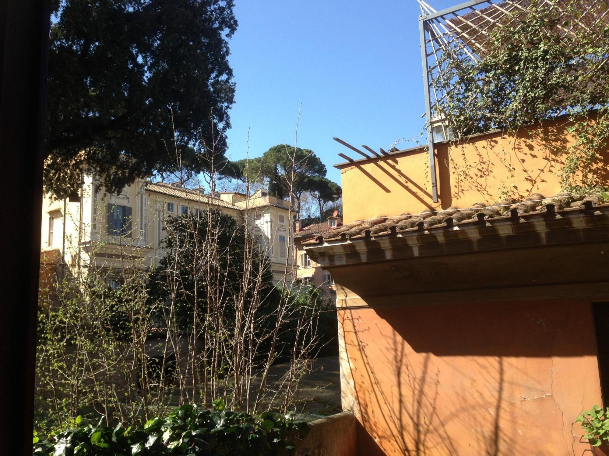 Una Notte Ai Musei Vaticani Apartment Rome Bilik gambar