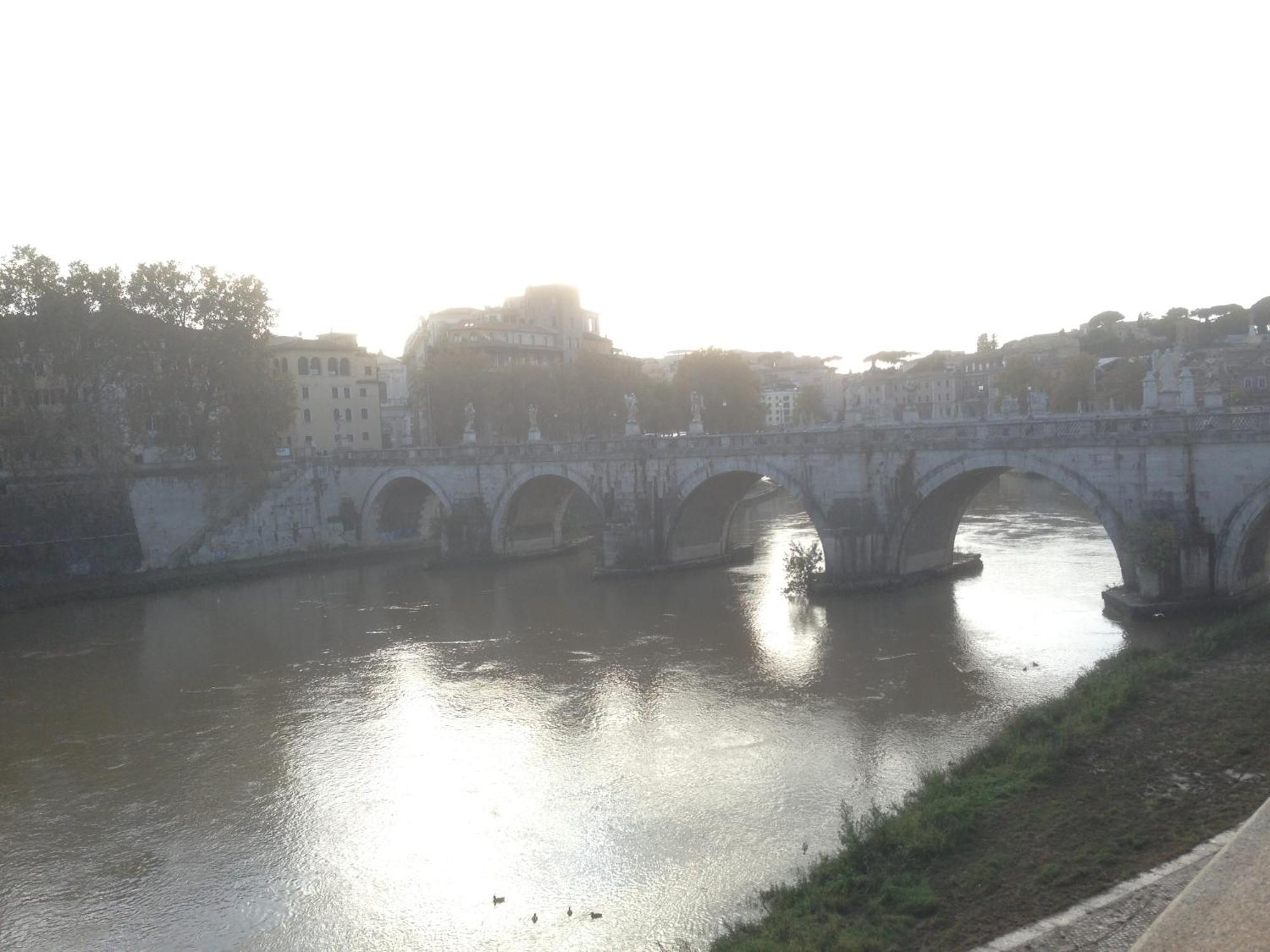 Una Notte Ai Musei Vaticani Apartment Rome Bilik gambar