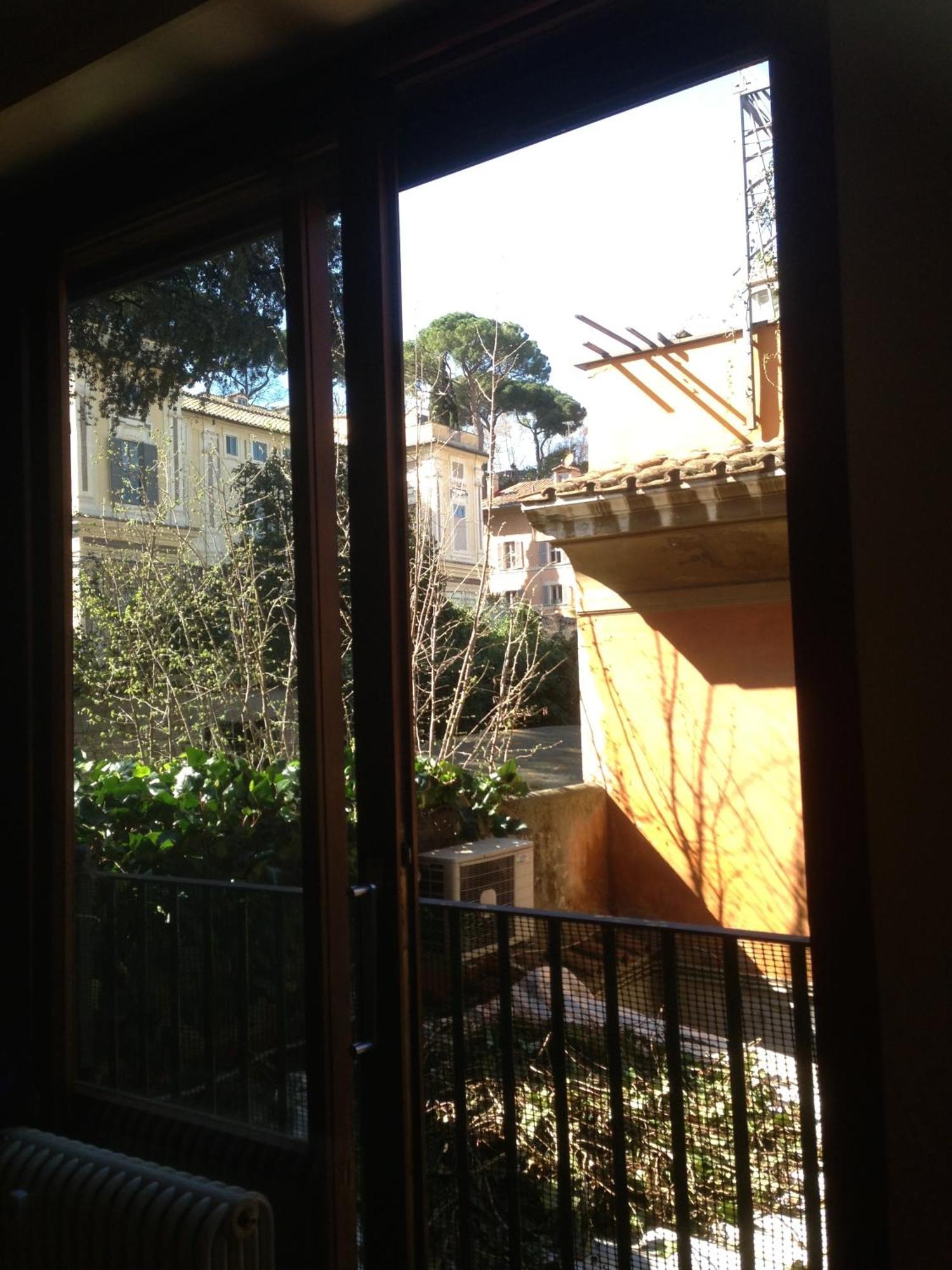 Una Notte Ai Musei Vaticani Apartment Rome Bilik gambar