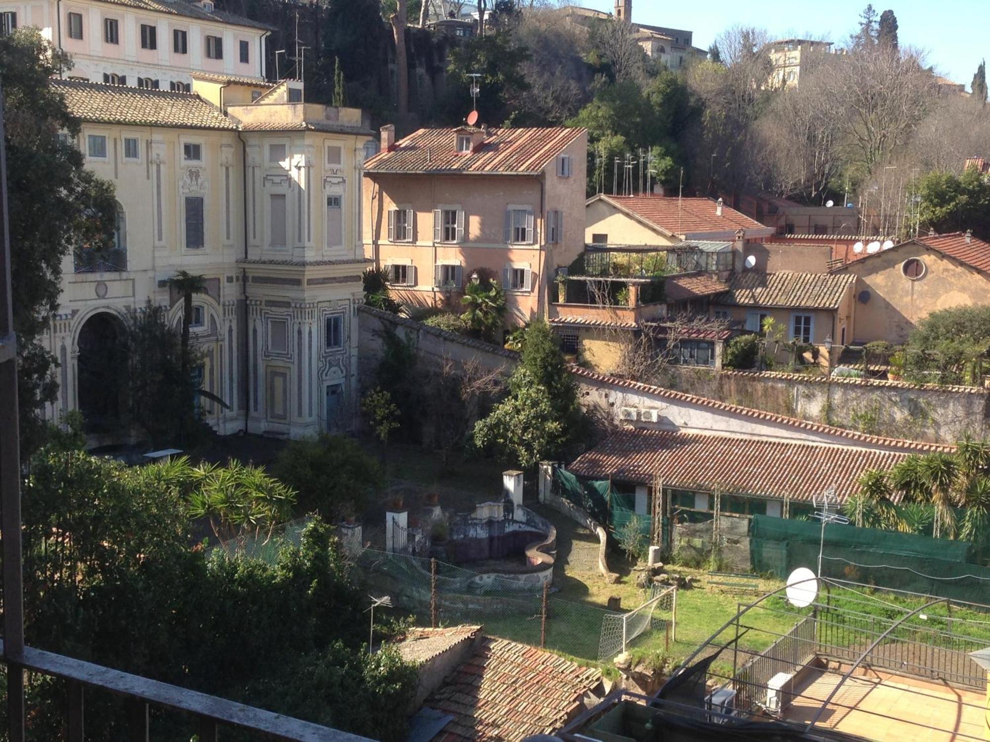 Una Notte Ai Musei Vaticani Apartment Rome Bilik gambar