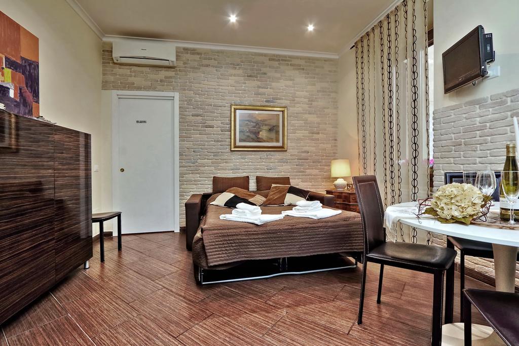 Una Notte Ai Musei Vaticani Apartment Rome Luaran gambar