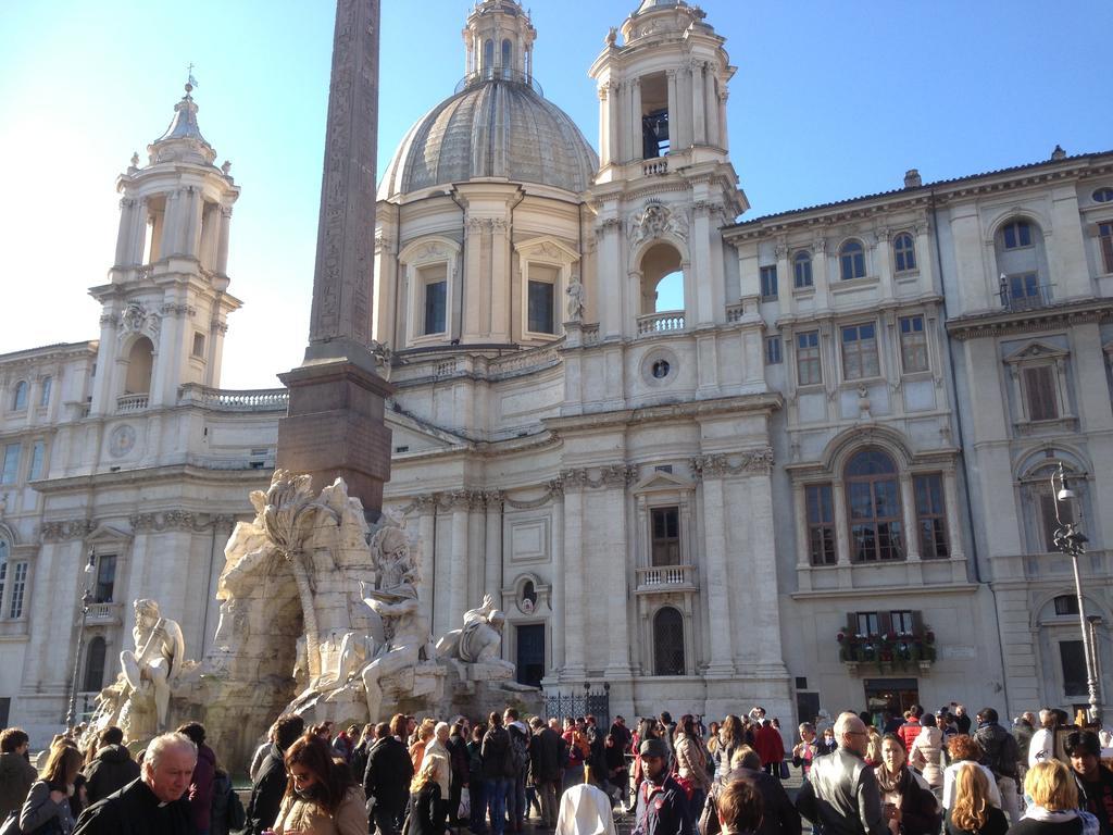 Una Notte Ai Musei Vaticani Apartment Rome Bilik gambar