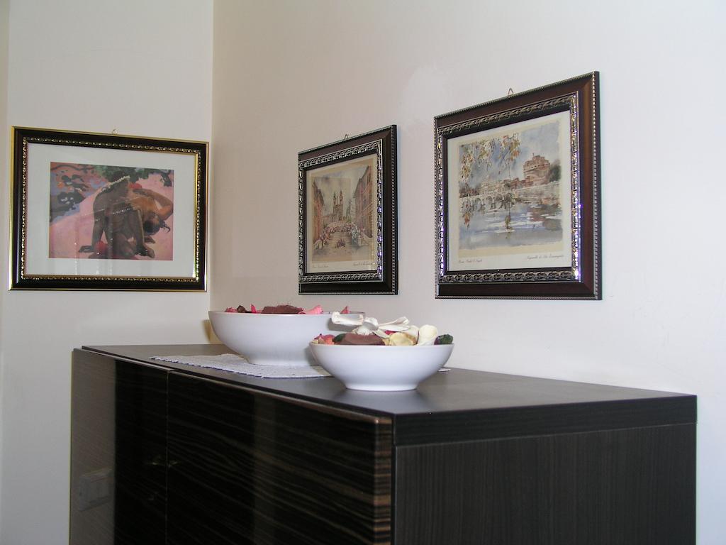 Una Notte Ai Musei Vaticani Apartment Rome Luaran gambar