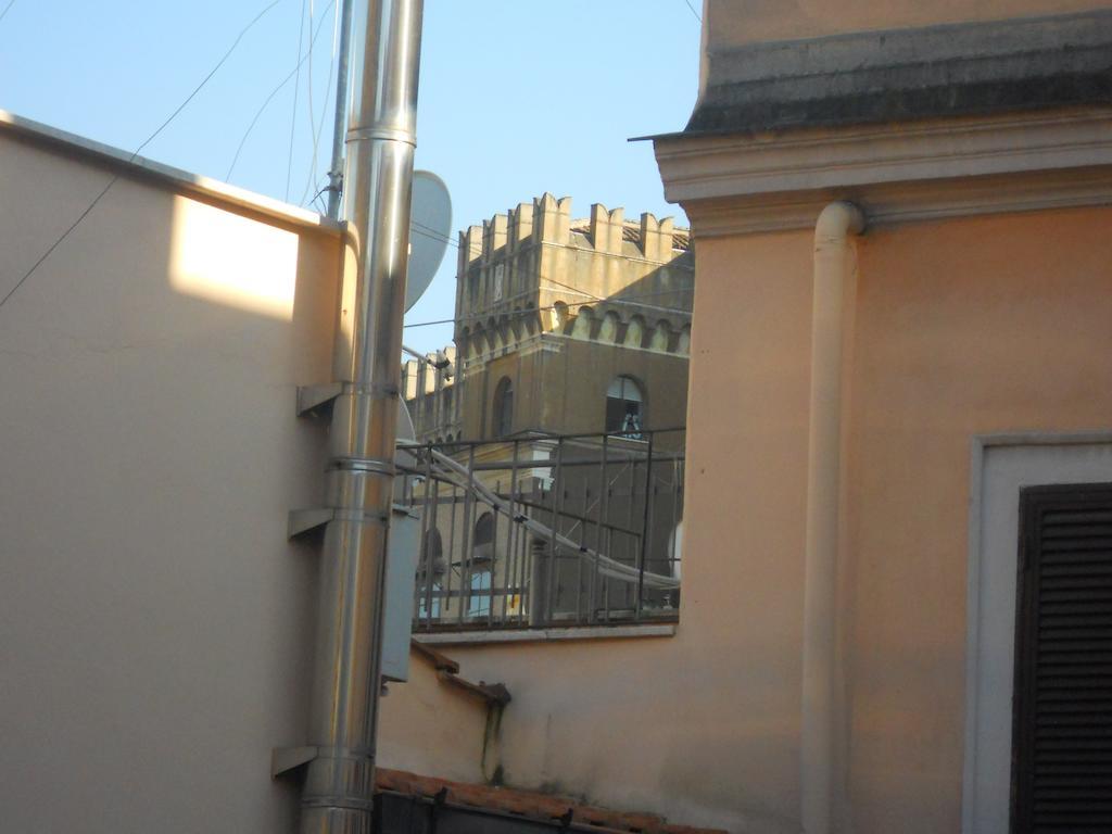Una Notte Ai Musei Vaticani Apartment Rome Luaran gambar